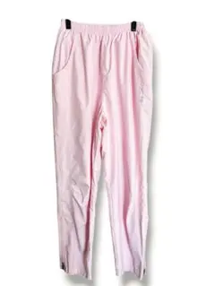 Courrèges クレージュ ジャージ スポーツ パンツ M ピンク ボトムス