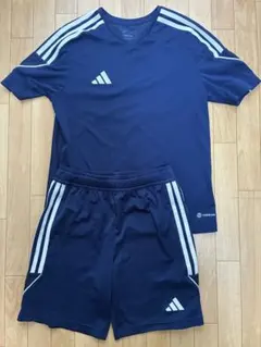adidas Tシャツ ショートパンツ セット
