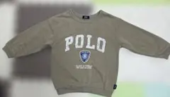 子供用　POLOトレーナー120のサムネイル