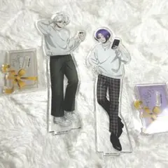 ブルーロック 御影玲王 エゴイスティックモール アクリルスタンド