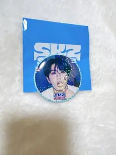 stray kids ハン　缶バッジ　スキズ　サウナ　 popup