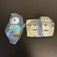 とことこポッチャマ　ポケモン　ガチャガチャ