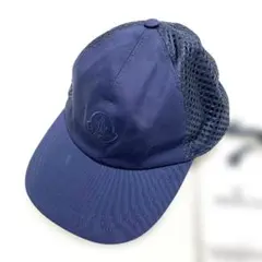 2026年最新】MONCLER カラー：ネイビー系 ベースボールキャップの人気