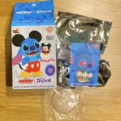 コスビ ファンシネーション ミッキー＆フレンズ スティッチ ドナルドダック