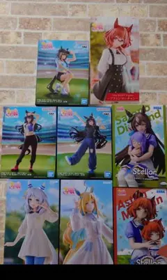 月姫 ぬいぐるみコレクション 第二夜 ソルインターナショナル 有間都古