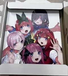 2026年最新】五等分の花嫁展 キャンバスボードの人気アイテム - メルカリ