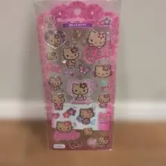 【新品・未開封】ドロップジュエリーシール サンリオ 日焼けキティ