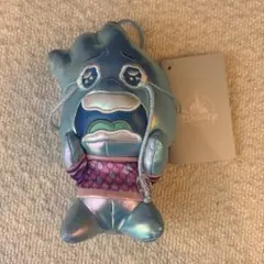 ウェイド・リップル ぬいぐるみキーホルダー・キーチェーン マイ