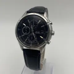 【不動品】SEIKO セイコー WIRED ソーラー 腕時計 I092Nのサムネイル