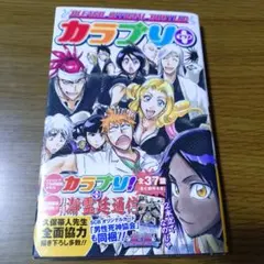 BLEACH OFFICIAL BOOTLEG カラブリ+ 久保帯人 帯付き