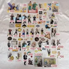 【バラ売り可】僕のヒーローアカデミア ヒロアカ 上鳴電気 等身アクリルスタンド