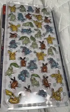 ポケモン LEGENDS Z-A オリジナルぷくぷくシール