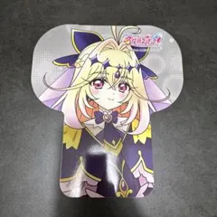 名探偵プリキュア　《台紙のみ》　なりきりワンピース　しまむら