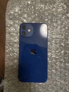 ジャンク　iPhone 12 mini 128GB ブルー
