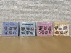ナルミヤキャラクターズ　オリジナルぷっくりシール　セブンイレブンのサムネイル