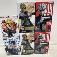 NARUTO ナルト　フィギュア　8個セット