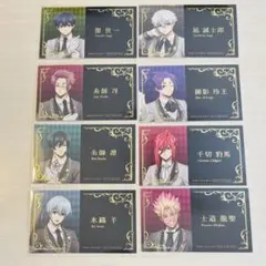 ブルーロック　アニメイトフェア特典　名刺風カード