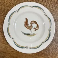 Susie Cooper プレート 鶏モチーフ　ルースター②のサムネイル