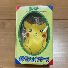 1990年代 當時期物品 寶可夢零錢包 皮卡丘 非賣品 未開封