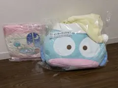 ハンギョドン スピーカークッション クッション 手鏡 5点セット - メルカリ
