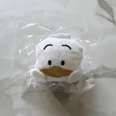 はぴだんぶい　つかまりぬいぐるみバッジ