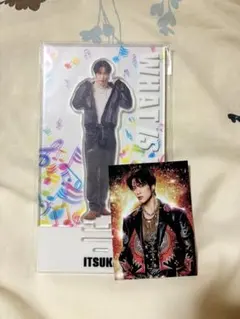 藤原樹 アクスタ EXLIE IS EXILE フォトカ