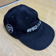 新品 anti country club × fr2 ゴルフキャップ anticountryclub × FR2GOLF キャップ 2025年最新】anti country