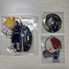 僕のヒーローアカデミア轟焦凍グッズ