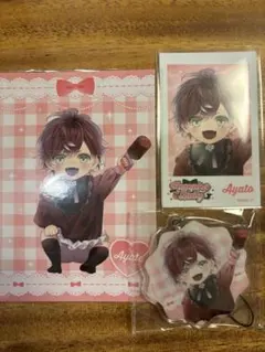 2025年最新】DIABOLIK lovers アヤト 缶バッジの人気アイテム - メルカリ