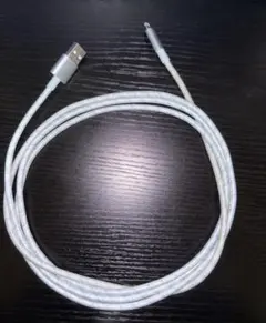 Anker lightningケーブル 1.8m