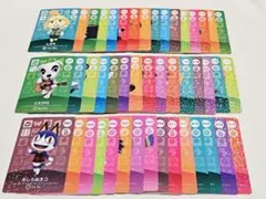 どうぶつの森　あつ森　amiiboカード　spカード80枚まとめ売り