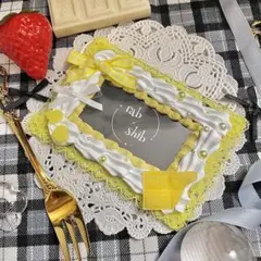 横向きデコトレカケース No.916