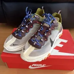 Nike リアクトエレメント87 React Element ナイキ