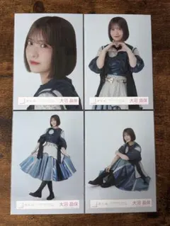 櫻坂４６　大沼晶保　「5th TOUR 2025」オープニング衣装
