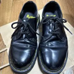 【値下げ可】Dr.Martens 1461 BEX 3ホール UK8 厚底