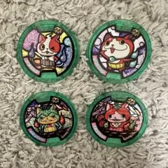 妖怪ウォッチメダルセット