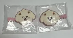 TXT トゥバ カプセルトイ バムグッ ヘアクリップ - メルカリ
