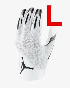 アメフト Jordan Fly Lock 2.0 グローブ White S - メルカリ