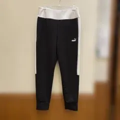 PUMA ジョガーパンツ Lサイズ ブラック