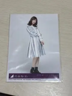 乃木坂46 吉田綾乃クリスティー 10th anniversary 生写真 - メルカリ