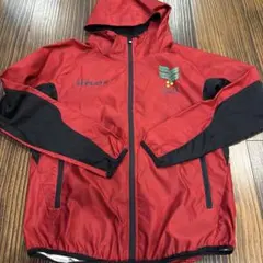 アスレタ ナイロンジャケット