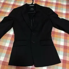 レディース　リクルートスーツ2点セット　3号