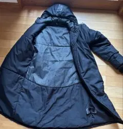 Under Armour ロングダウンジャケット ベンチコートのサムネイル