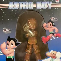 鉄腕アトム人形(外国向けバージョン)。手塚治虫さん作品。アストロボーイ。