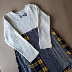 R.M.Mono 130cm　ワンピース