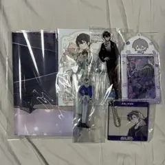 AP☆ 桐式トキコ展で発売された花の芥 躾けてとかして暴いて愛でて