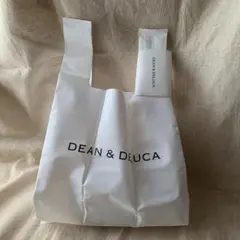 未使用 ディーン&デルーカ DEAN & DELUCA ミニマム エコバッグ