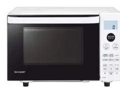 SHARP1000wインバータ高温熱風二段過熱水蒸気スチームオーブンレンジ