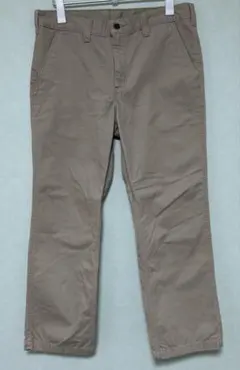 カーハート ペインター系 ベージュ 34×30 relaxed fit