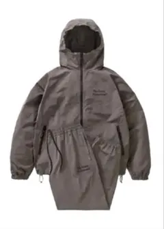 ennoy スタイリスト私物　セットアップ シャカシャカ XL